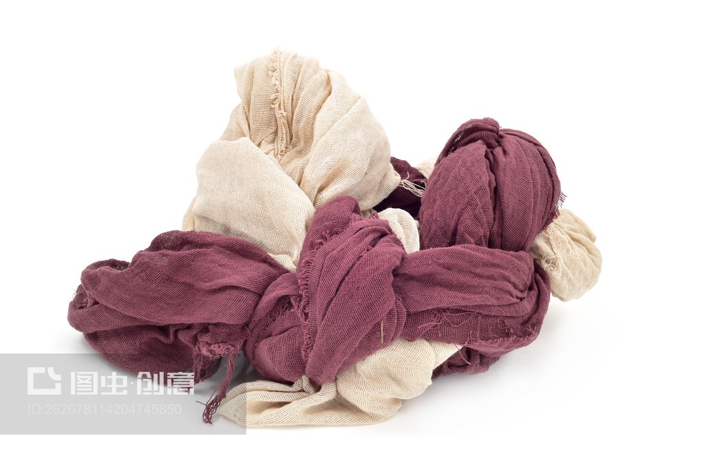 繽紛色彩，多樣選擇 探索不同顏色的棉紗布