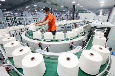 棉紡企業產銷兩旺開新局，棉紗市場迎來發展新機遇